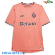 Camisa de time de futebol Porto Replicas 2º Equipamento 2025-26 Manga Curta